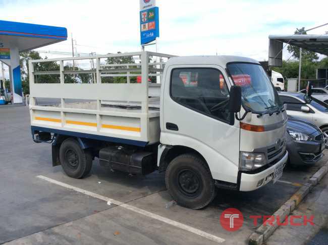 0818869460 HINO 4ล้อ DUTRO แท้ห้าง รถศูนย์ไทย เครื่อง 4สูบ 136แรงม้า เทอร์โบอินเตอร์คูลเลอร์ ยูโร3 ระบบแหนบบรรทุกหน้าหลัง คัดซีสวยไม่ผุ ไม่หัก ไม่ดาม ช่วงล่างแน่น กระบะบรรทุก ยาว3.10 เมตร กว้าง1.80 เมตร แอร์ติดตั้งใหม่ เ