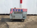 Vาย เครื่องปั่นไฟเชื่อม Welding & Generator SHINMAYWA รุ่น EGW150M ปั่นไฟเชื่อมได้ 1 หัว เชื่อมแท้ เชื่อมลวดใหญ่ได้ ไฟไม่ตก ปั่นไฟ 110V. ได้ 3kVA. ปั่นไฟชาร์จ 12V.ไ้ด้ สตาร์ทกุญแจ เครื่องยนต์เบนซิน เช็คให้พร้อมใช้งาน