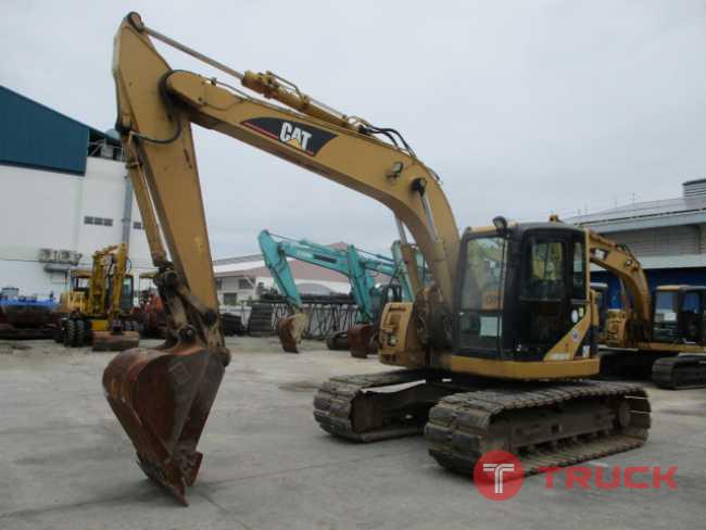 cat 313c ปี 2007