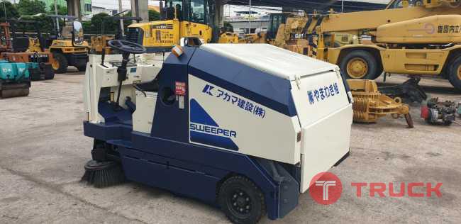 รถกวาดถนน Komatsu SWEEPER จากญี่ปุ่น โทร 086-0044333 065-8844400 089-0080077 089-0050007 www.nmc99.com รถกวาดถนน Komatsu SWEEPER จากญี่ปุ่น โทร 086-0044333 065-8844400 089-0080077 089-0050007 www.nmc99.com