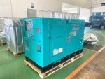 เครื่องปั่นไฟ 45KVA DENYO DCA-45ESI โทร 080-6565422 หนิง