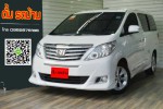 TOYOTA ALPHARD 2.4V AT 2013