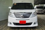 TOYOTA ALPHARD 2.4V AT 2013
