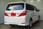 TOYOTA ALPHARD 2.4V AT 2013