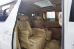 TOYOTA ALPHARD 2.4V AT 2013