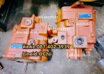 ปั้มไฮดรอลิก kubota kx121-3 ขายอะไหล่แบคโฮ