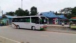 ขายรถบัส เบนซ์b1114 แอร์ 10 เมตร แหนบถุงลม เกียร์ธรรมดา รถพร้อมใช้ สด ดาวน์ 086668364 นุ