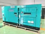 DENYO DCA-150ESK ปี2017 : เครื่องปั่นไฟ นำเข้า 150KVA โทร. 080-6565422 (หนิง)