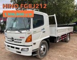 รถหกล้อ HINO FC8J 212 ปี57