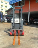 ขาย รถยก (ฟอร์คลิฟท์) ยี่ห้อ นิชิยู รุ่น FBRM15-75-350 รถยกไฟฟ้ายืนขับ ขนาด 1.5 ตัน เสาสูง 3.5 เมตร สภาพสวยเดิมๆ รถนำเข้าจากญี่ปุ่น ชั่วโมงการใช้งานน้อย ไม่เคขใช้งานในไทย