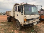 ขาย 385000 บา. ISUZU ROCKY 175 แรง เกียร์สโลว์กลาง ดั้ม 5 คิว ยาว 3 7 เมตร