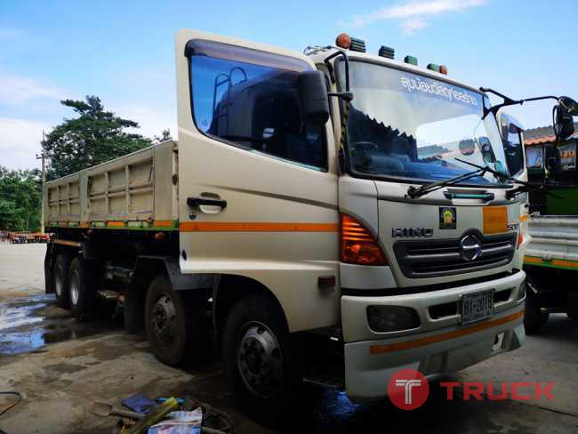 รถ hino 380 ปี52 รถ hino 380 ปี52