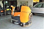 ขาย รถขัดพื้น (SWEEPER) ยี่ห้อ TASKI รุ่น CO3500 ระบบไฟฟ้า รถนำเข้ามาจากญี่ปุ่น สภาพสวยเดิมๆ ราคาไม่แพง แบตเตอรี่ดี