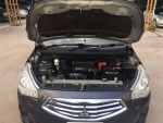 ขายรถบ้านมือเดียวไม่มีชนสวยกริบไม่เคยติดแก็ส MITSUBISHI ATTRAGE 1.2 GLX AUTO 2013 เบนซิน