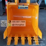 บุ้งกี๋ PC 200 กว้าง 115 CM สลัก 80 MM อาร์ม 33 CM