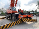 TADANO GR500N-1 X Type รถปี 2006 นำเข้าตรงจากญี่ปุ่น