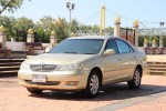 2004 Toyota Camry (ปี 02-06) 2.4 Q Sedan AT