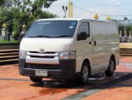 Toyota Hiace 3.0 ตัวเตี้ย D4D Van 2014