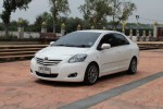 2010 Toyota Vios 1.5 (ปี 07-13) E Sedan AT
