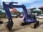 ขายรถขุด KOMATSU PC50UU-2