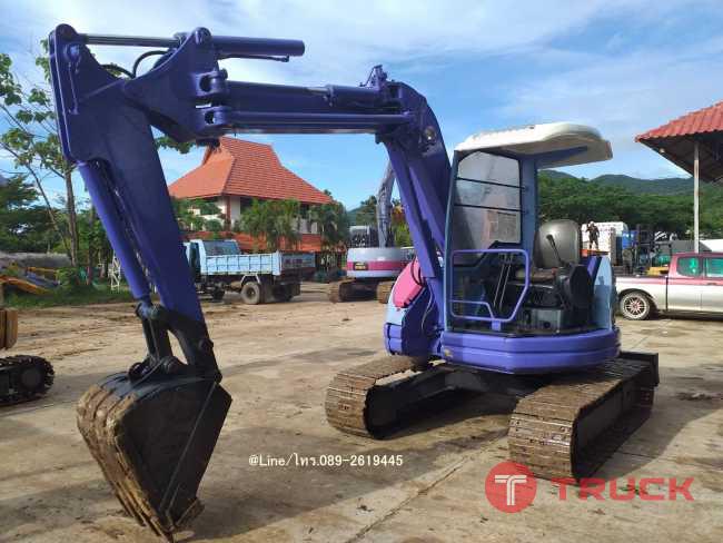 ขายรถขุด KOMATSU PC50UU-2
