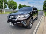 Toyota fortuner 2.4V