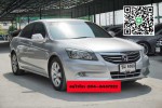 HONDA ACCORD 2.0E i-VTEC AUTO ปี2012 สีเทา
