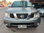 Nissan Frontier Navara 2.5 LE ปี 2010 4DR Calibre Pickup AT