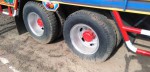 ขายรถเทรลเลอร์ท้ายลาดมิตซูฟูโซ่FN527S195MA