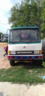ขายรถเทรลเลอร์ท้ายลาดมิตซูฟูโซ่FN527S195MA