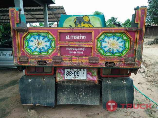 ขาย6ล้อดั้ม HINO เครื่อง JO7C ขาย6ล้อดั้ม HINO เครื่อง JO7C