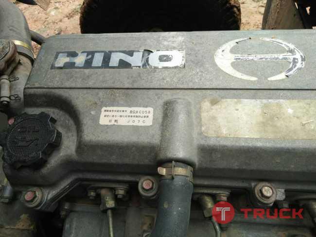 ขาย6ล้อดั้ม HINO เครื่อง JO7C ขาย6ล้อดั้ม HINO เครื่อง JO7C