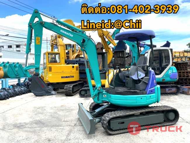 รถpc30mr komatsu ขายรถแบคโฮเก่านอก