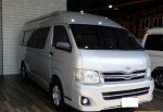 Toyota Hiace 2.5 COMMUTER D4D Van MT 2013