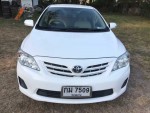 ขาย Toyota Corolla Altis 1.8 G AT ปี 2011