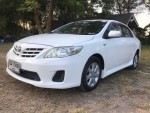 ขาย Toyota Corolla Altis 1.8 G AT ปี 2011