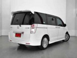 HONDA STEPWGN 2.0GP สีขาว เกียร์AT ปี2012 รถหรู รถสวย รถคุณภาพ ราคาพิเศษ