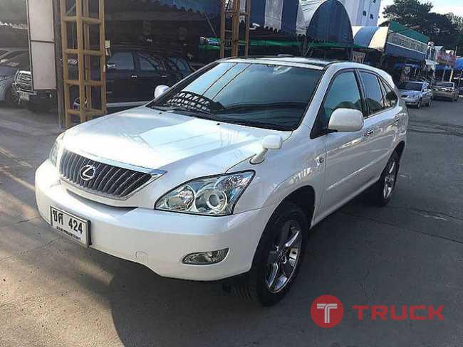 ขายรถบ้านหรูไม่มีชนสวยสุดในเว็บ LEXUS RX300 AUTO หลังคาแก้ว ขายถูกสุดแถมฟรีดาวน์