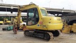 Komatsu PC60-7 นำเข้าจากญี่ปุ่น สภาพพร้อมใช้งาน โทร 089-0080077 089-0050007 086-0044333 065-8844400 www.sangenjp.com www.nmc99.com