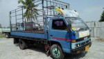 Isuzu NPR หัวใหญ่ 5 น็อตเครื่อง 100 แรง โทร 092-4306452(นพ)