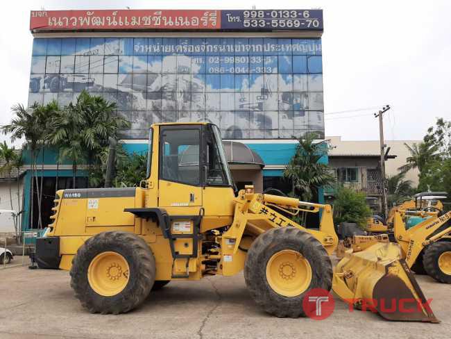 WA150 รถตักจากญี่ปุ่น โทร 089-005-0007 065-884-4400 086-0044-333 089-008-0077 www.nmc99.com