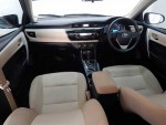 ขายรถมือสองTOYOTA ALTIS 1.8E LPG เกียร์ AT สีบรอนซ์ ปี2014