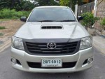 TOYOTA HILUX VIGO CHAMP SINGLE CAB 2.5 J MT ปี2014