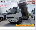 สิบล้อดั้มพ์ Fuso 270 ปี 56 โทร 098-253-9012 บีบี