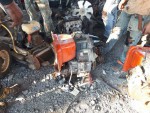 ขาย เครื่องยนต์ดีเชล KUBOTA ขนาด 2 สูบ เก่าญี่ปุ่น พร้อมใช้