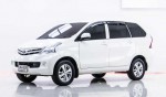 2012 TOYOTA AVANZA 1.5 E MT SUV