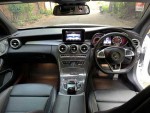 ขายรถหรู เหมือนมือหนึ่ง Mercedes-Benz C43 Coupe AMG ปี 2018 มี sun roof gเบาะหลัง