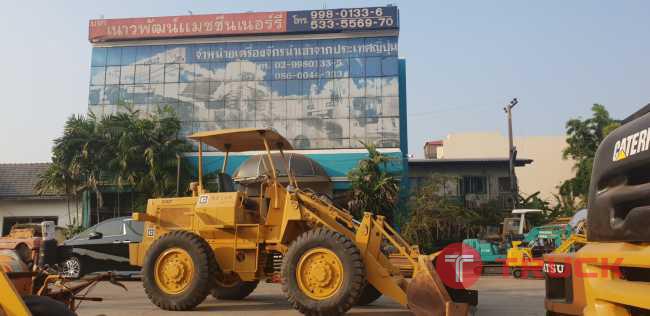 รถตัก CAT 910 จากญี่ปุ่น โทร 086-0044333 065-8844400 089-0080077 089-0050007 www.nmc99.com