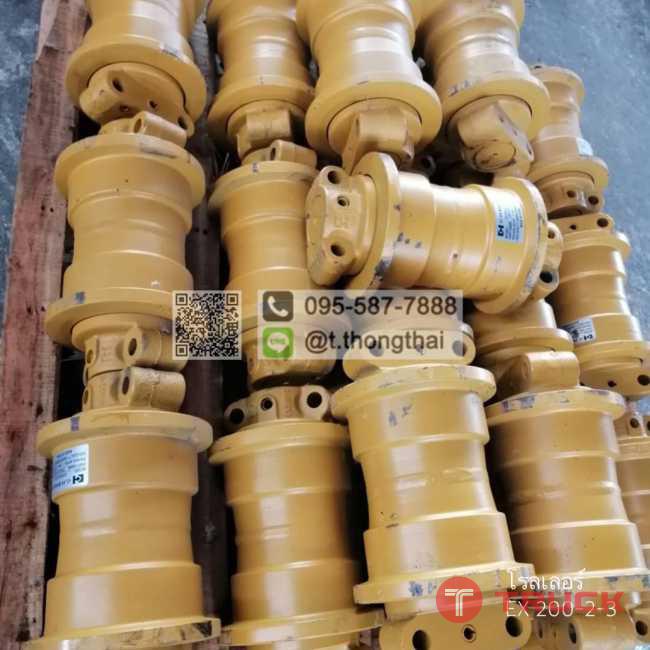 โรลเลอร์ EX 200-2-3 โรลเลอร์ EX 200-2-3