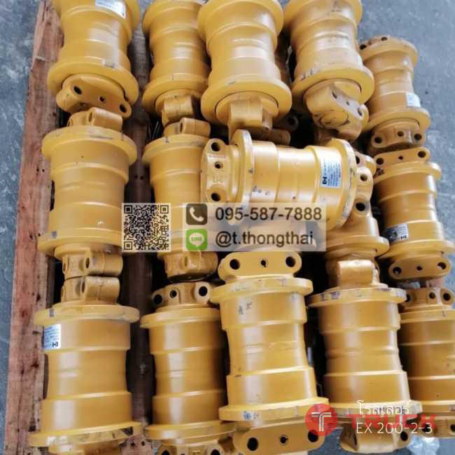 โรลเลอร์ EX 200-2-3 โรลเลอร์ EX 200-2-3